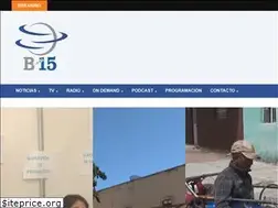 Sites similar to b15.com.mx