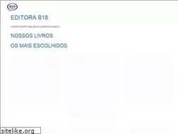 Sites similar to b18.com.br