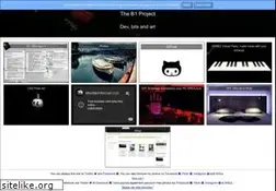 Sites similar to b1project.com