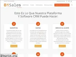 Sites similar to b1sales.com