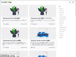 Sites similar to b1san-blog.com