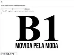 Sites similar to b1store.com.br