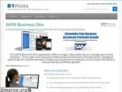 Sites similar to b1works.com