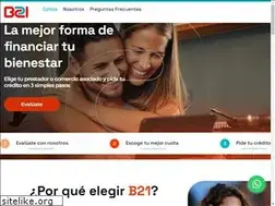 Sites similar to b21.com