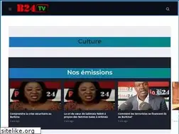 Sites similar to b24tv.com