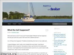 Sites similar to b29seeker.net