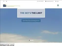 Sites similar to b2acpa.com