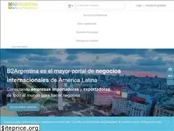 Sites similar to b2argentina.com.ar
