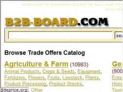 Sites similar to b2b-board.com