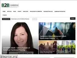 Sites similar to b2b-cambodia.com