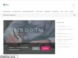 Sites similar to b2b-digitalisierung.ch