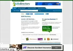 Sites similar to b2b-directory-uk.co.uk