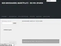 Sites similar to b2b-grosshaendleradressen.de