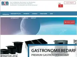 Sites similar to b2b-handelshaus.de