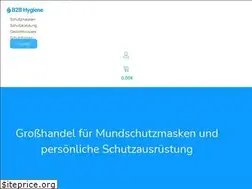 Sites similar to b2b-hygiene.com