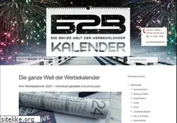 Sites similar to b2b-kalender.de