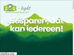 Sites similar to b2b-light.nl