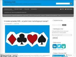 Sites similar to b2b-marketing.pl