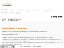 Sites similar to b2b-photography.be