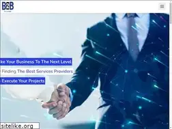 Sites similar to b2b-projects.com