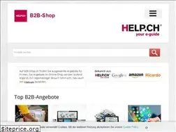 Sites similar to b2b-shop.ch