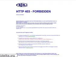 Sites similar to b2b-suchmaschine.de