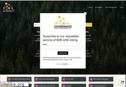 Sites similar to b2b-uae.ae