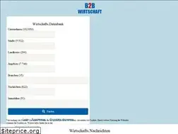 Sites similar to b2b-wirtschaft.de
