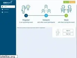 Sites similar to b2b-wizard.com