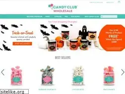 Sites similar to b2b.candyclub.com