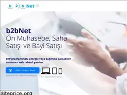 Sites similar to b2b.net.tr
