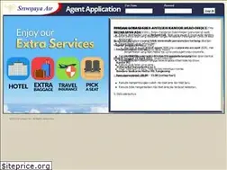 Sites similar to b2b.sriwijayaair.co.id