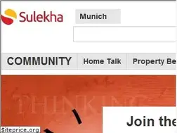 Sites similar to b2b.sulekha.com