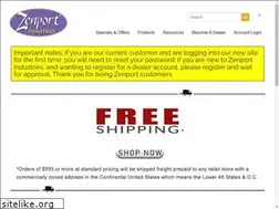 Sites similar to b2b.zenportindustries.com