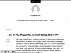 Sites similar to b2b12.com