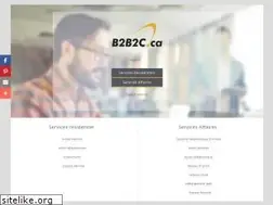 Sites similar to b2b2c.ca