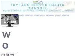 Sites similar to b2baltic.org