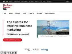 Sites similar to b2bawards.com
