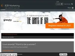 Sites similar to b2bawards.net