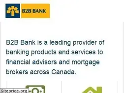 Sites similar to b2bbank.com
