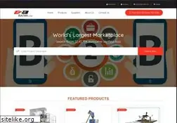 Sites similar to b2bbazar.com