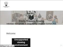 Sites similar to b2bboxing.wordpress.com