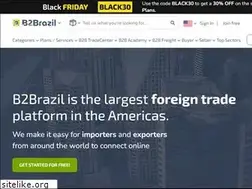 Sites similar to b2bbrazil.com