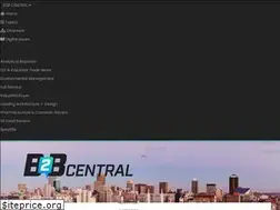 Sites similar to b2bcentral.co.za