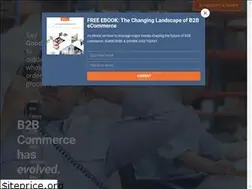 Sites similar to b2bcommerce.com.au