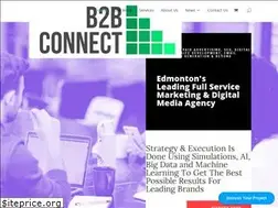 Sites similar to b2bconnectedmonton.com