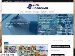 Sites similar to b2bconnexion.com