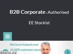 Sites similar to b2bcorp.co.uk
