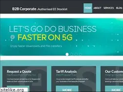 Sites similar to b2bcorporate.com