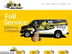 Sites similar to b2bdelivers.com